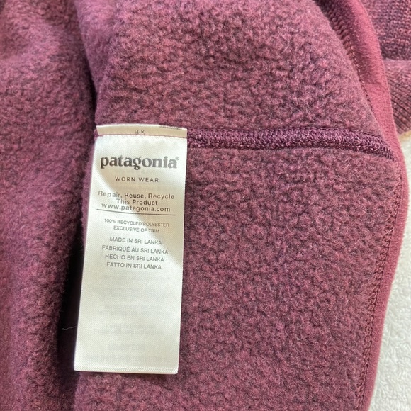 Patagonia Better Sweater quarter zip - Picture 6 of 9